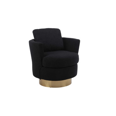 Fauteuil demi-tonneau Lindall