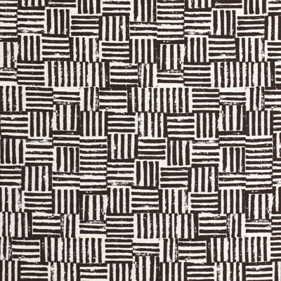 Schumacher x Caroline Z Hurley Patchwork Fabric