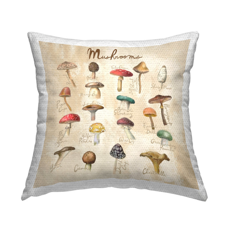 Outdoor Throw Pillow