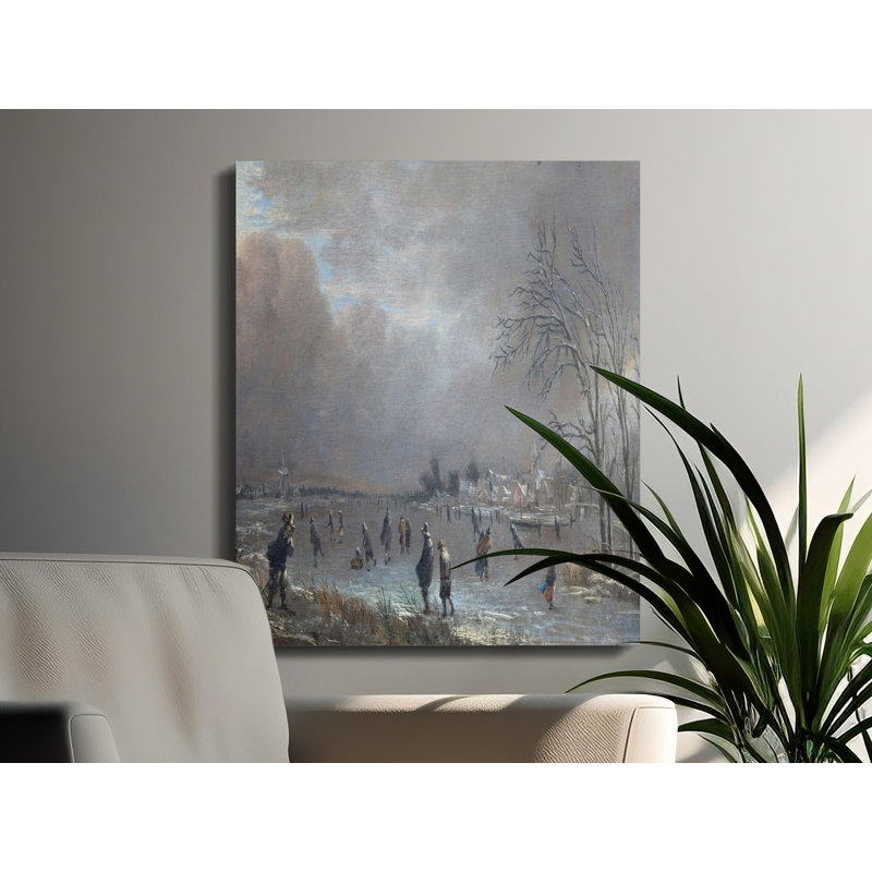 Wrapped Canvas Print Set, 121.92 cm H x 40.64 cm W