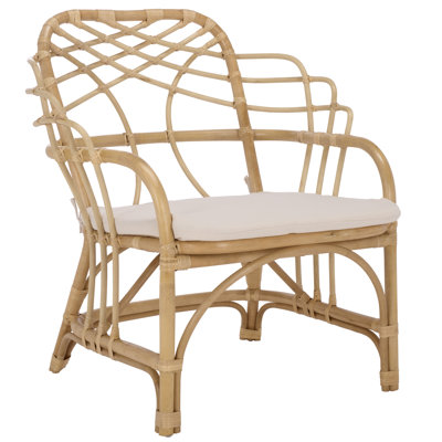 Asahi Rattan Dining Chair