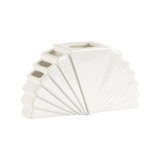 La Feria Vase - White (LG)