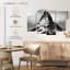 Monochromic Matterhorn Mountain-107509871