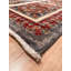 One-of-a-Kind Aleita Hand-Knotted New Age Wool Area Rug in Brown/Grey/Red