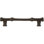 Bamboo large 6 inch center to center pull in finish Bronze