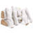 6 Piece Wood Natural Propane Gas Log Set