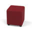 Faux Leather Cube Seating-1074425627