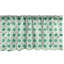 Cantonnière à motif floral Ambesonne-100719172