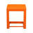 Harleen Square Metal Outdoor Side Table-1106771126-1201241038