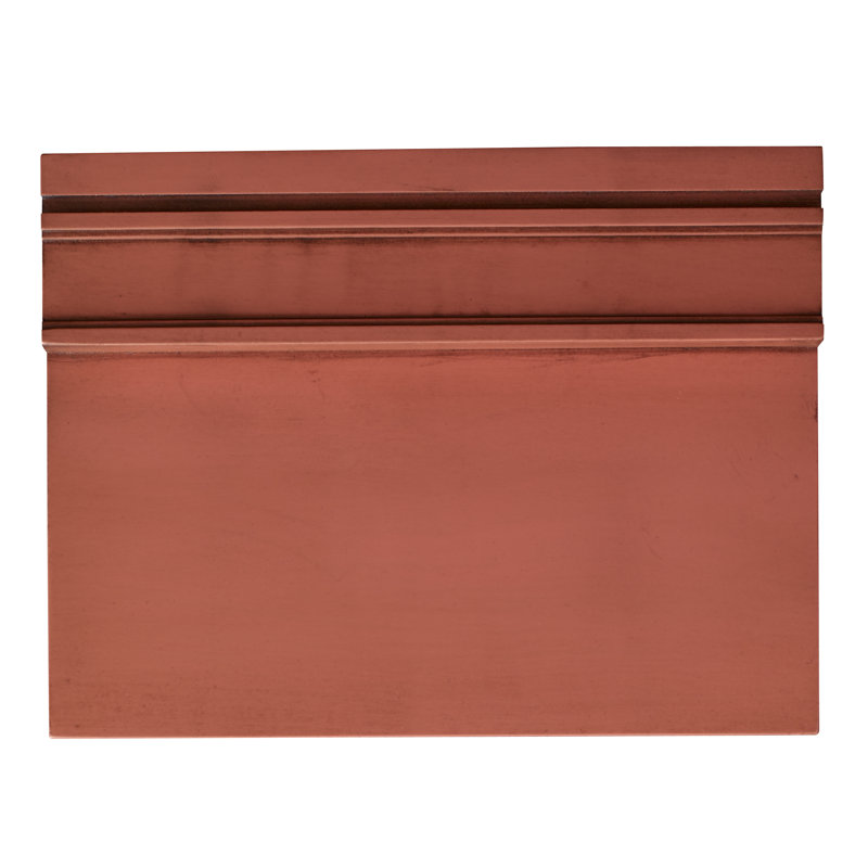 Chinoiserie 38'' W Single Vanity, Coral