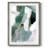 Turquoise Waters II -Framed Print-1728917259-1728917269