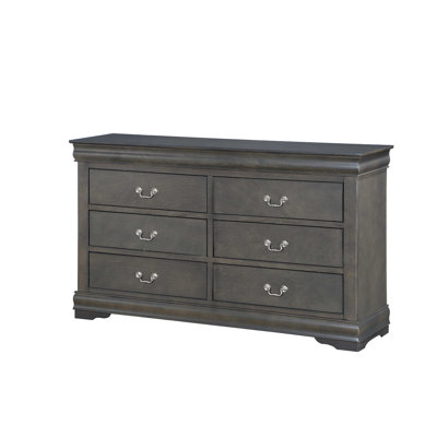 Commode double 6 tiroirs Engstrom