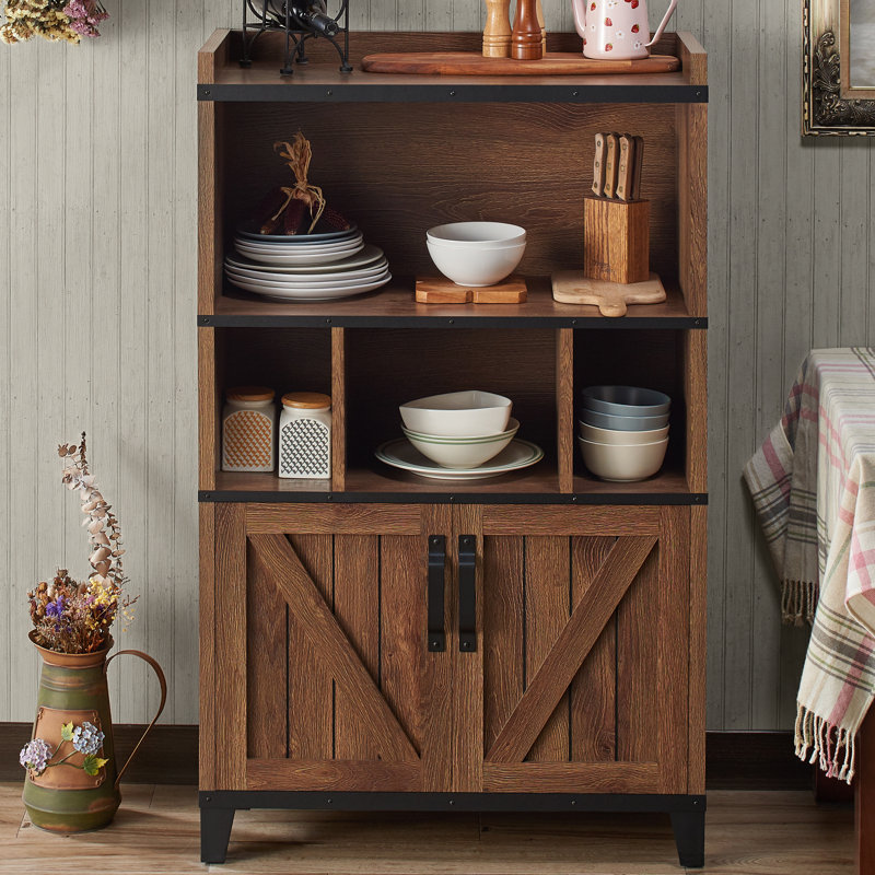 Garner 80cm Sideboard