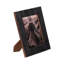 Cadre photo contemporain - Fabrication en résine de bois avec un design linéaire texturé, cadre de présentation simple durable pour un décor moderne, fabriqué avec des matériaux composites pour une qualité durable-1784641019