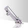 Carpi Motion Sensor Faucet Automatic Touchless Commercial Use Chrome Finish