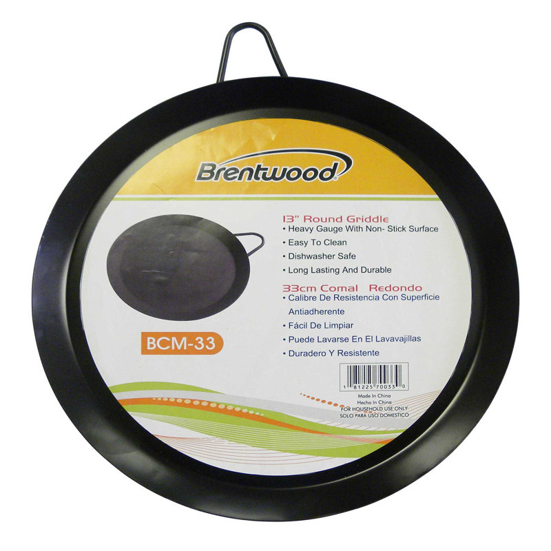 Plaque chauffante Brentwood, 13"