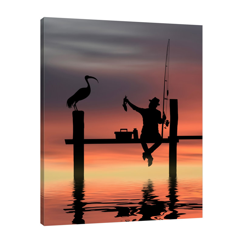 Do Small Things In A Great Way by Dominic Liam - Wrapped Canvas Print, 38cm H x 30cm W x 4cm D