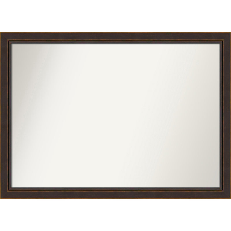 Miroir mural Ramsses, 36,5 po x 50,5 po, Rectangle