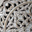Armoire 4 portes en bois