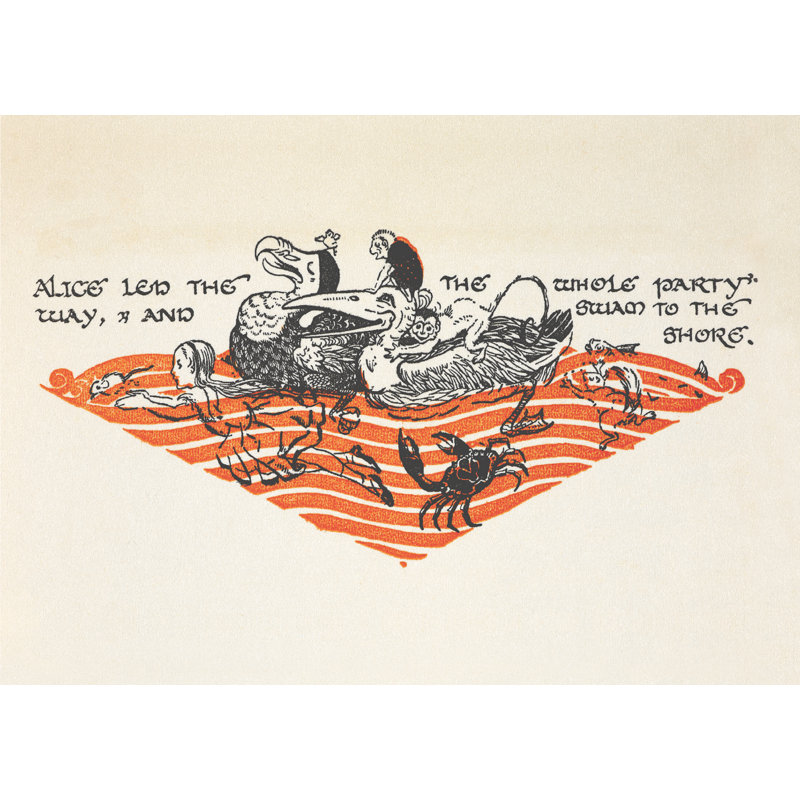 Gwynedd M. Hudson - Print