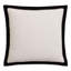 Dominique Square Pillow Cover & Insert