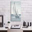 "Gray Seas I" par Ethan Harper, art mural sur toile-110879707