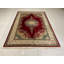 Tapis traditionnel touffeté à la main 5 pi 6 po x 7 pi 8 po Antep