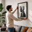 Urban Consciousness Modern - Framed Print-1336033244-1336033245