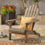 Chaise Adirondack pliable pour patio Hollywood-170869260