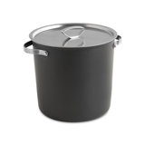 Verde 12 Qt. Stock Pot With Lid