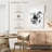 Brampt Swan Black And White-108383866