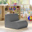 Chaise de classe Midtown - assise souple - 3 tailles - housse en vinyle de qualité supérieure-38268909-87806725