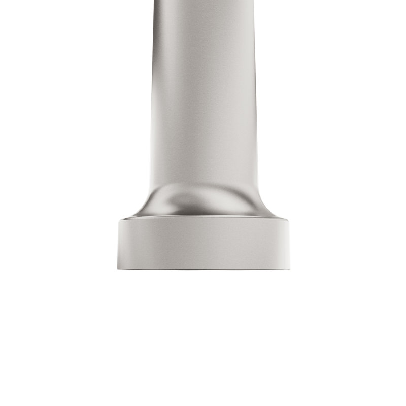 ZLINE Rubicon Pull Down Spring Spray Wand Kitchen Faucet in Champagne Bronze, Brushed Nickel