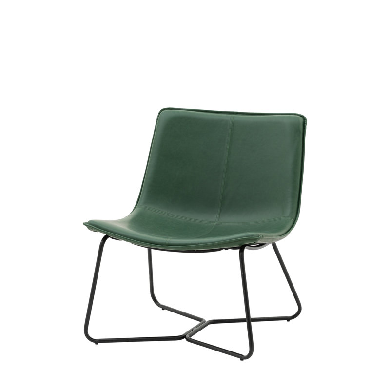 Amayas Iron Accent Stool