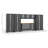 Bold Series 7 Piece Complete Garage Storage System-30279128-30279129-30279127
