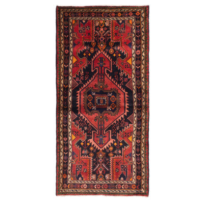 Anadol Red Rug 3'6" x 7'1"
