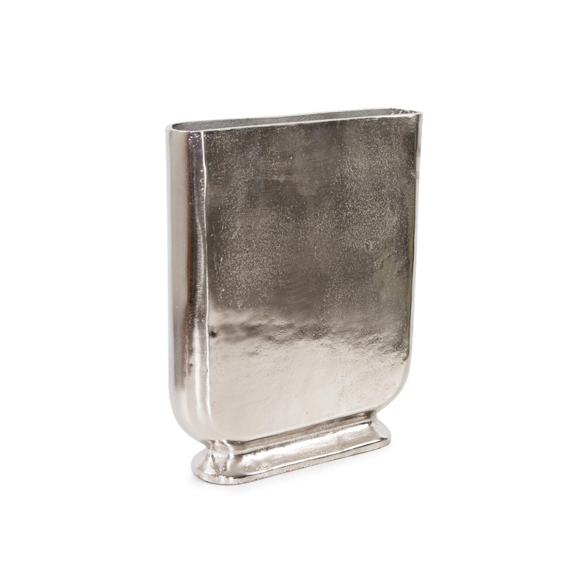 Bowden Silver Vase- Short