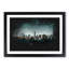 New York City View - Picture Frame Graphic Art Print-56862161-56862163