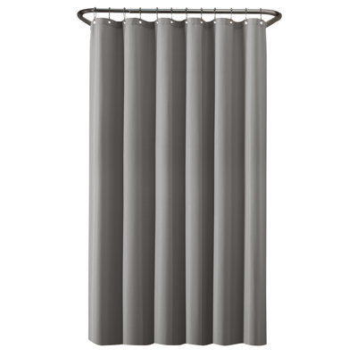 Rideau de douche simple uni
