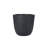 Lightweight MGO Planter Set Of 3,16.93"+13.78"+11.02" Dia Round Concrete Stackable Flower Pots With Drainage Holes And Rubber Plug,Crackle Stone Texture For Patio Garden Balcony Indoor Outdoor-1836886011