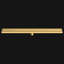 36" Modern Shower Linear Drain Black-1242393168