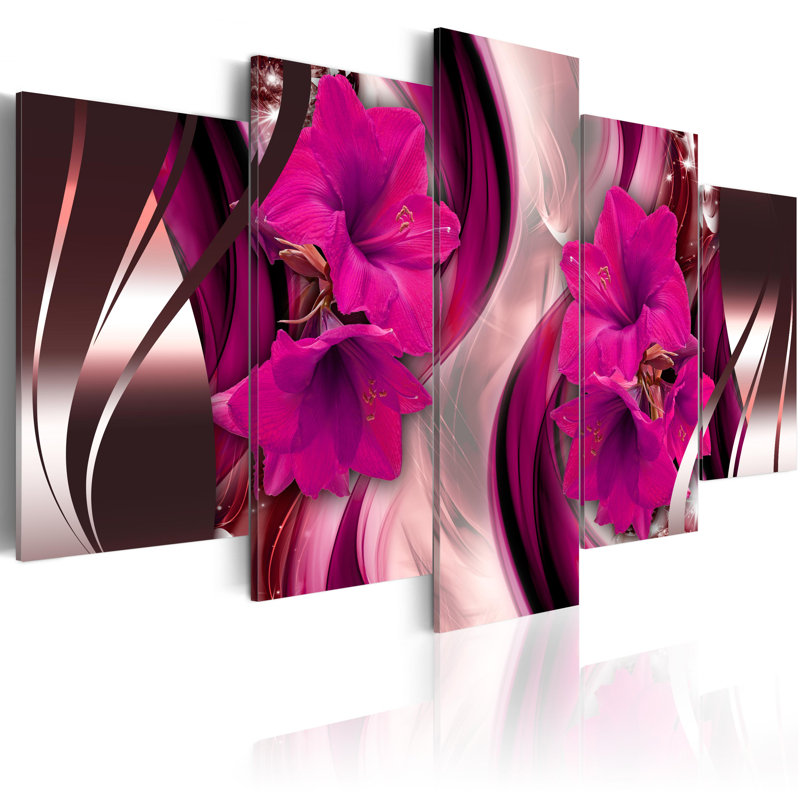 No Frame Print on Canvas, 100 cm H x 50 cm W