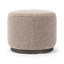 Sinclair Round Ottoman-435237361