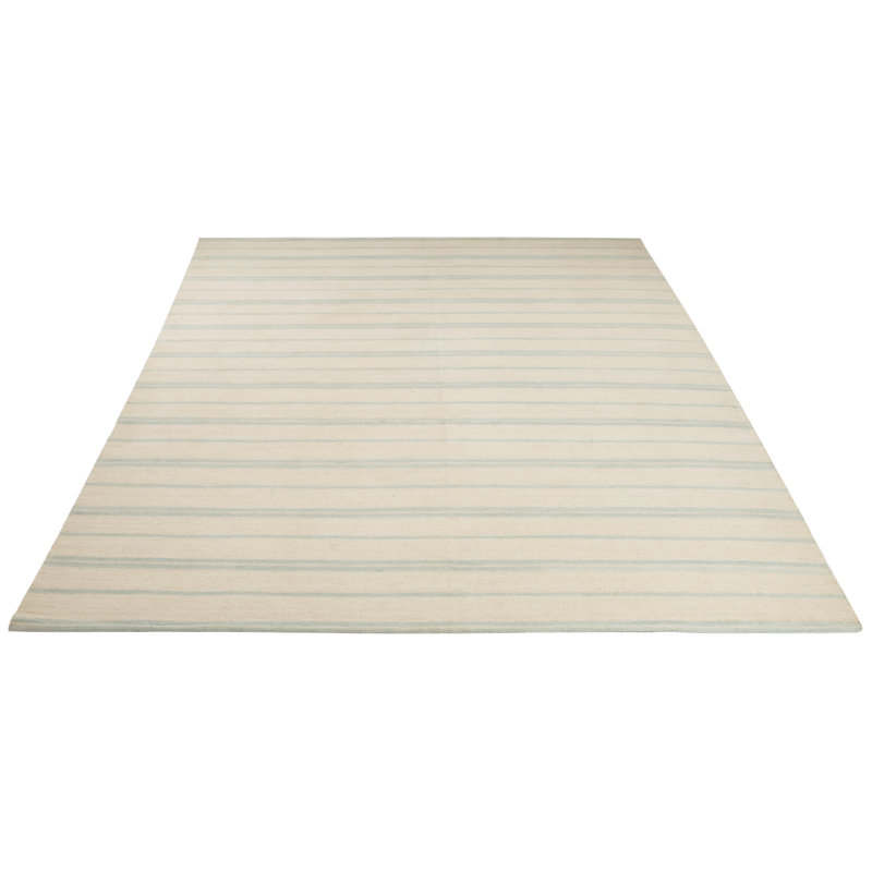 Ralph Lauren Sagaponeck Stripe Wool Striped Rug, Rectangle 8' x 10'