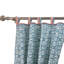 Rideau en microfibre Ivyanna