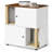 Double Cat Litter Box Enclouse