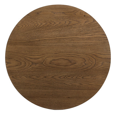 Astromeritis Coffee Table With Cone-Shaped Pedestal Base