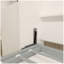 Lit escamotable vertical avec table et tablette Morden Deisgn