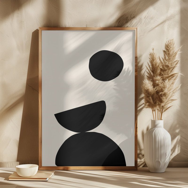 Wrapped Canvas Print, 76.2 cm H x 50.8 cm W