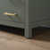 Ajhane 60'' Single Bathroom Vanity with Engineered Stone Top